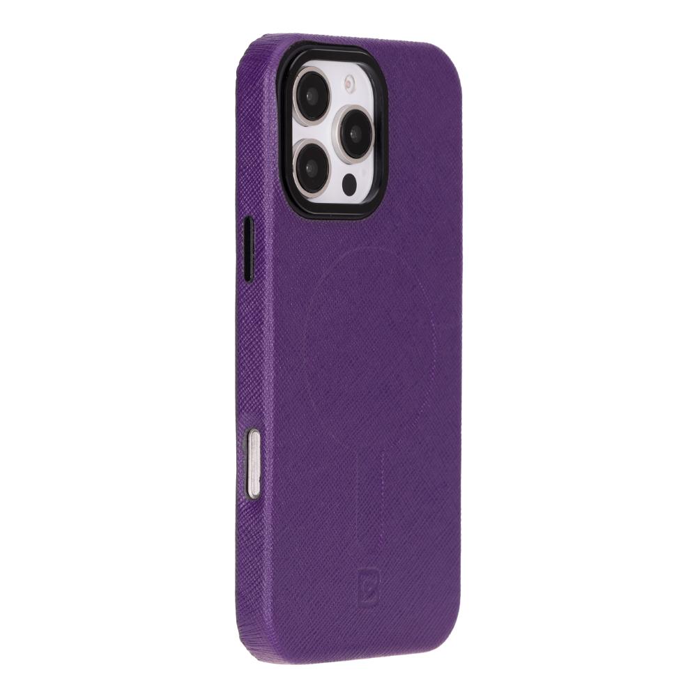 Bouletta Lexora Premium Leather Case for iPhone 16 Pro Max