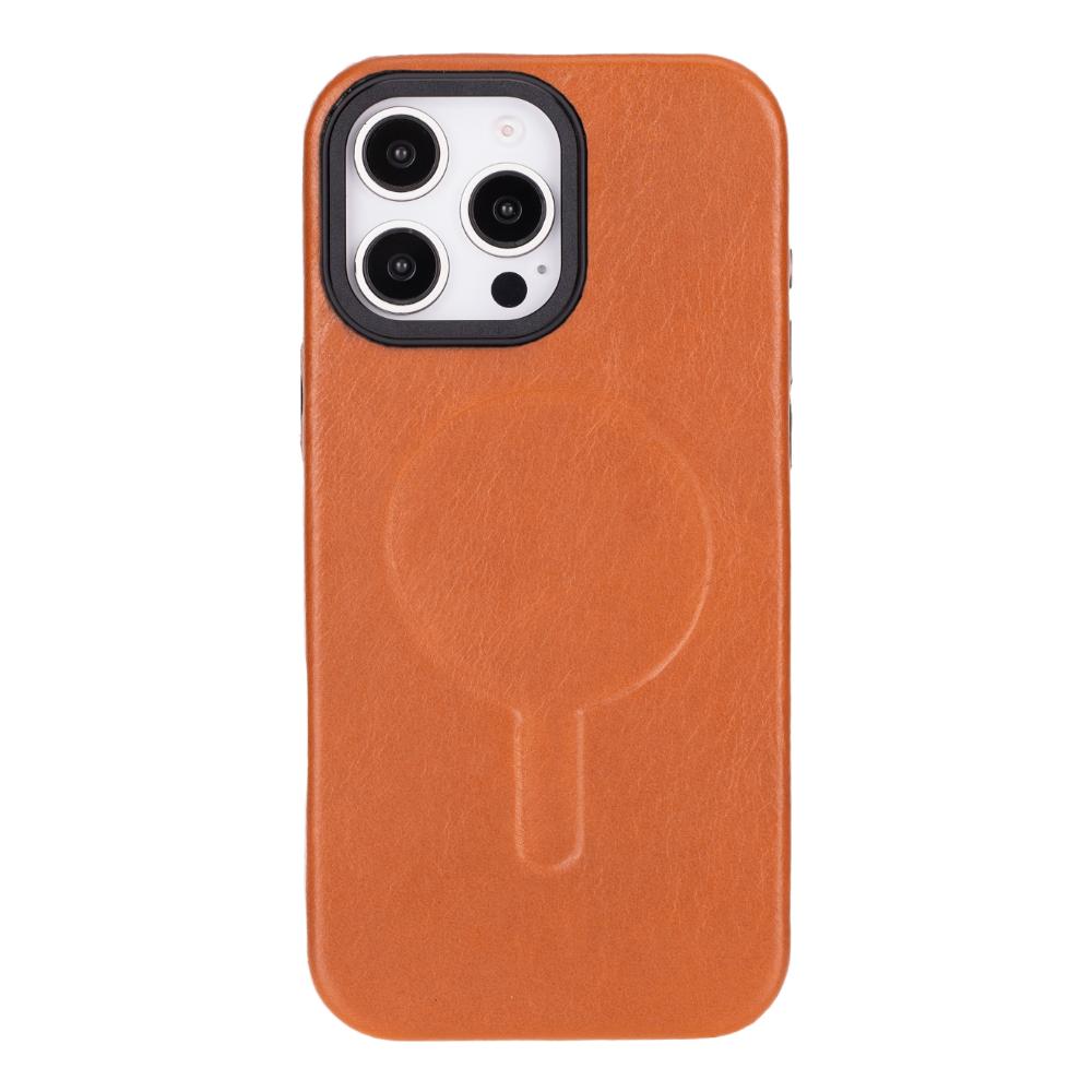 UnBranded Vento Leather Case for iPhone 16 Pro Max