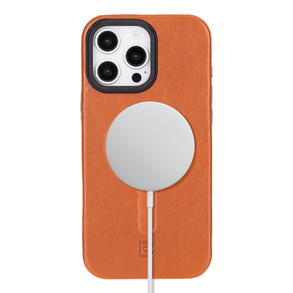 Bouletta Lexora Genuine Leather iPhone 16 Pro Case