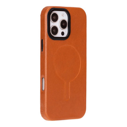 UnBranded Vento Leather Case for iPhone 16 Pro Max Tan