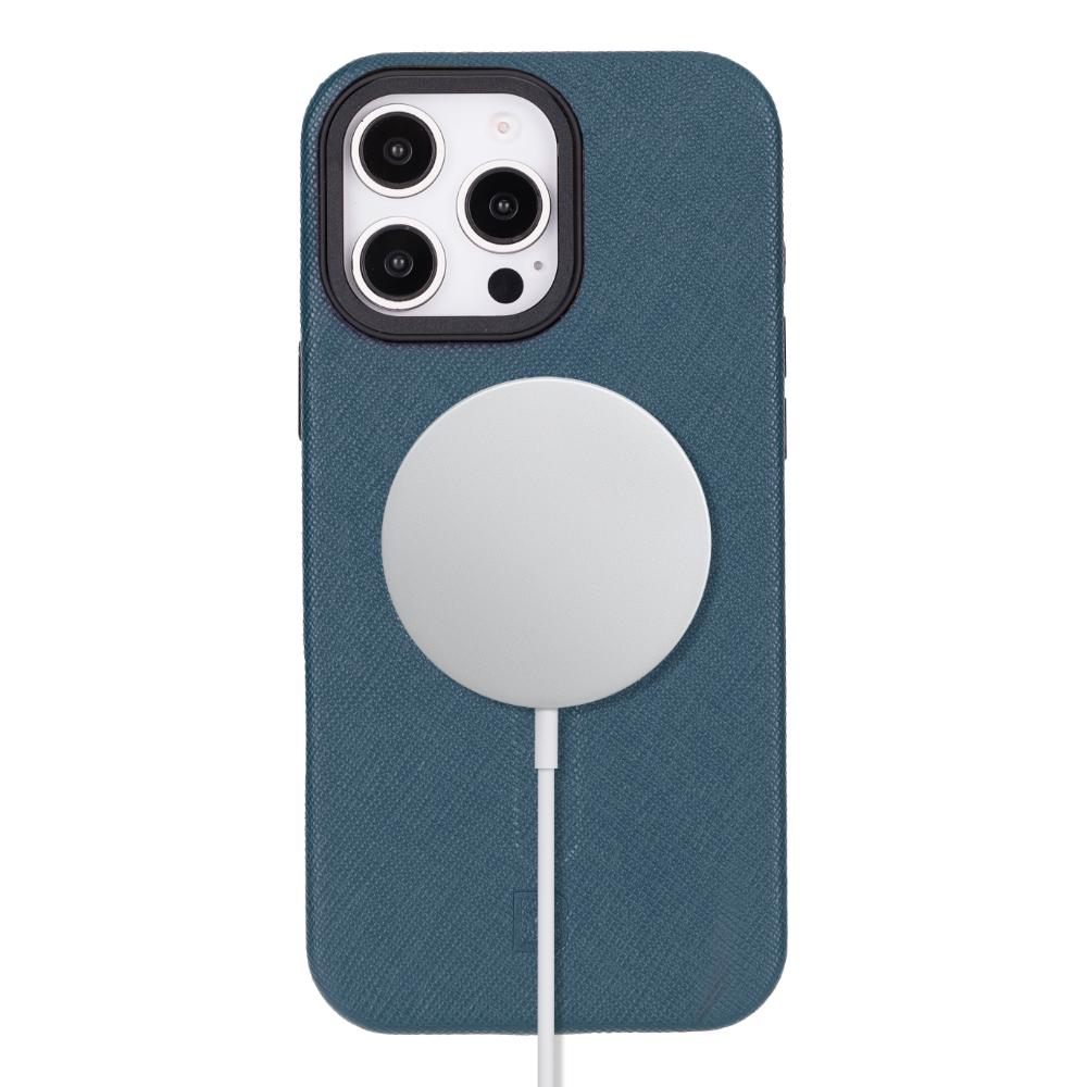 Bouletta Lexora Genuine Leather iPhone 16 Pro Case