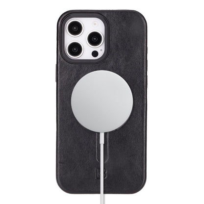 Bouletta Lexora Genuine Leather iPhone 16 Pro Case