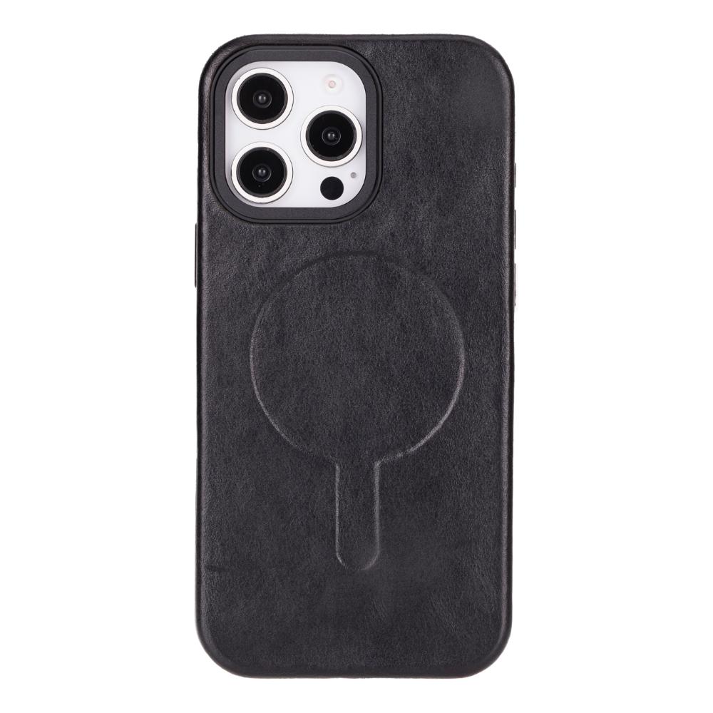 UnBranded Vento Leather Case for iPhone 16 Pro - Ultra-Slim & Stylish