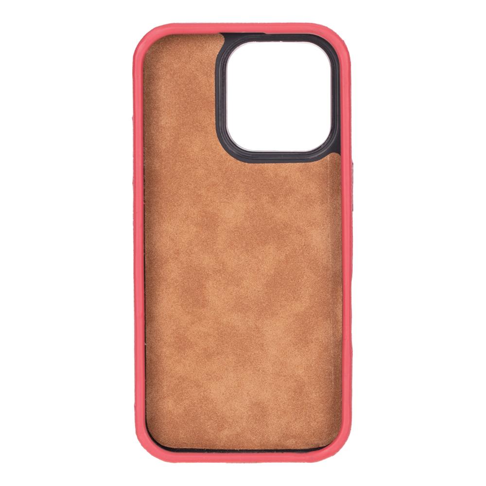 UnBranded Vento Leather Case for iPhone 16 Pro Max