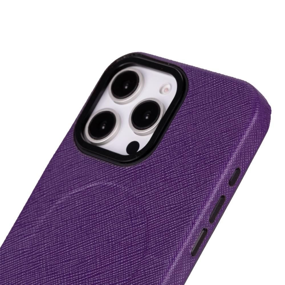 UnBranded Vento Leather Case for iPhone 16 Pro Max