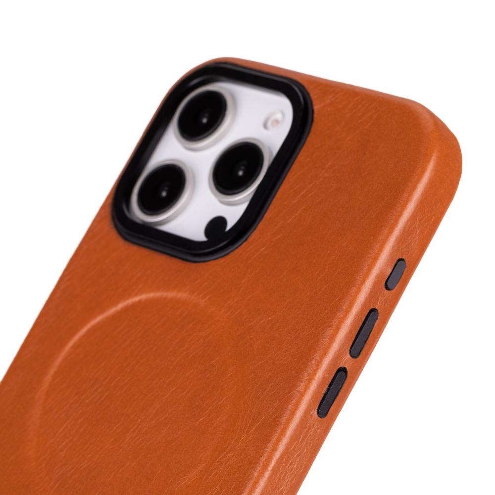 UnBranded Vento Leather Case for iPhone 16 Pro - Ultra-Slim & Stylish