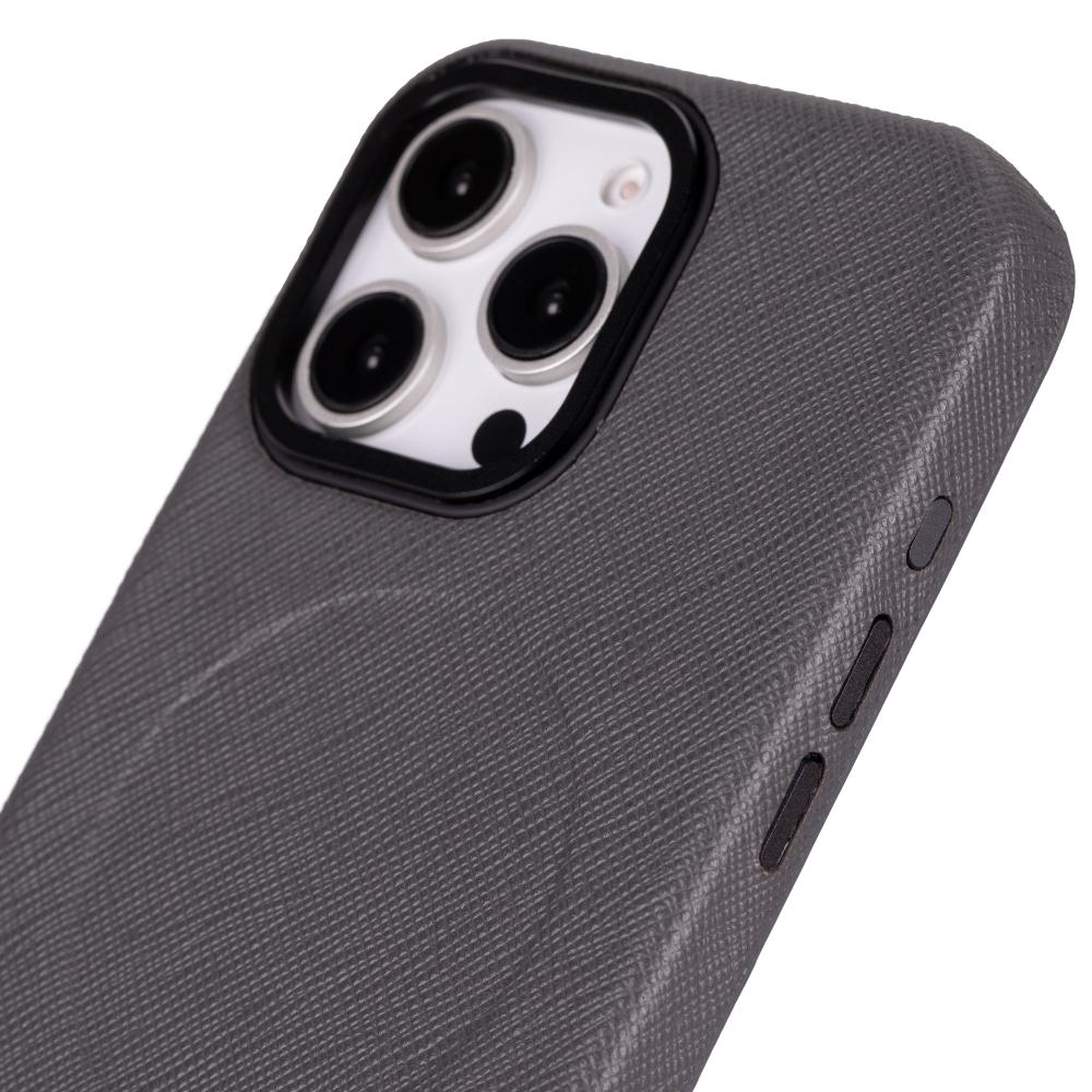 UnBranded Vento Leather Case for iPhone 16 Pro - Ultra-Slim & Stylish