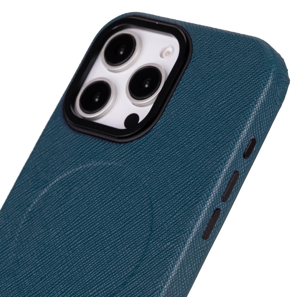 UnBranded Vento Leather Case for iPhone 16 Pro - Ultra-Slim & Stylish