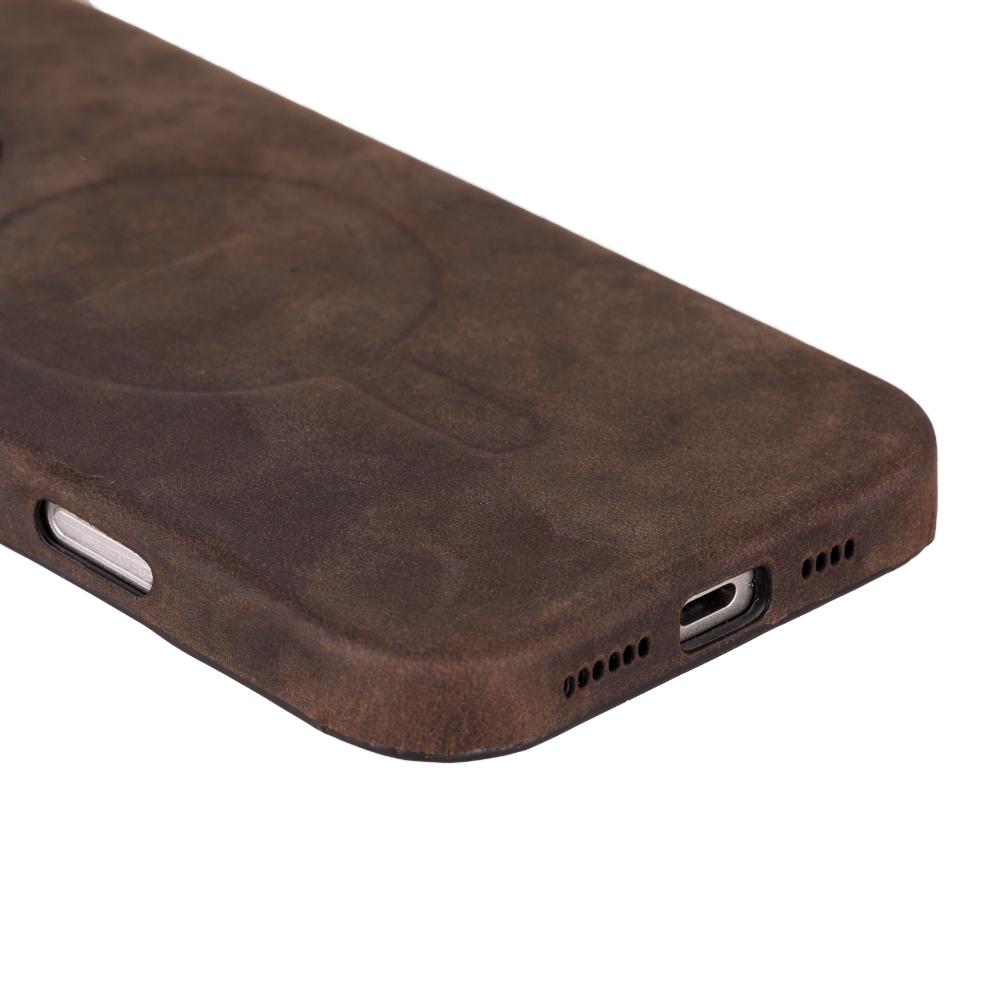 UnBranded Vento Leather Case for iPhone 16 Pro Max