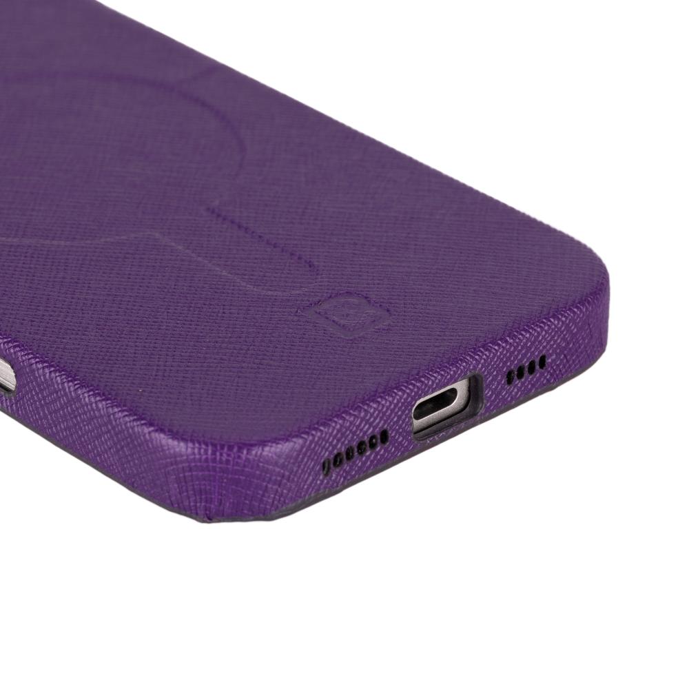 Bouletta Lexora Genuine Leather iPhone 16 Pro Case