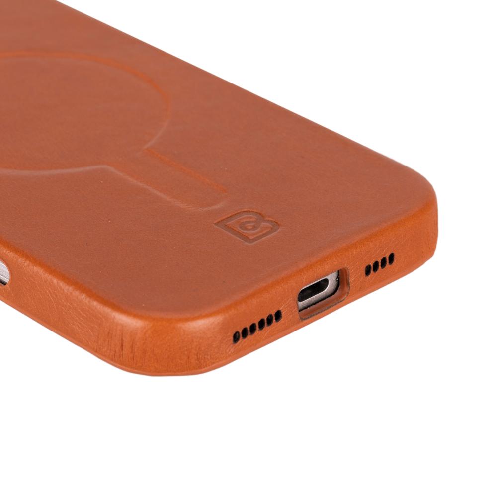 Bouletta Lexora Genuine Leather iPhone 16 Pro Case