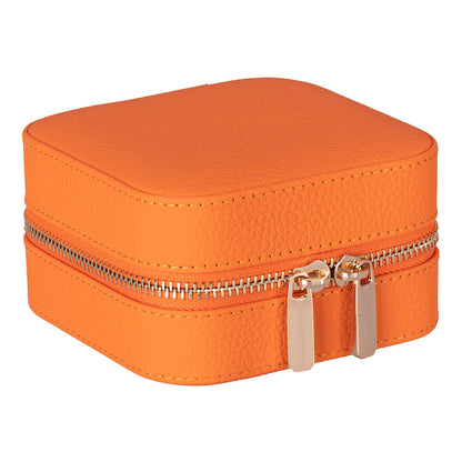 UnBranded Mystery Box, Luxurious Advent Surprise, 12 surprise pieces of 925 Sterling Silver jewelry Pebble Orange