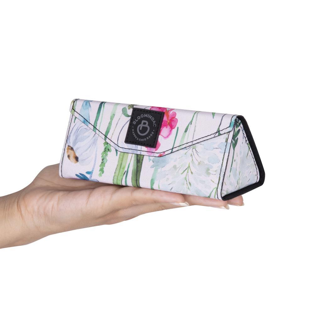 BloominBag Spring Bloom Glasses Case