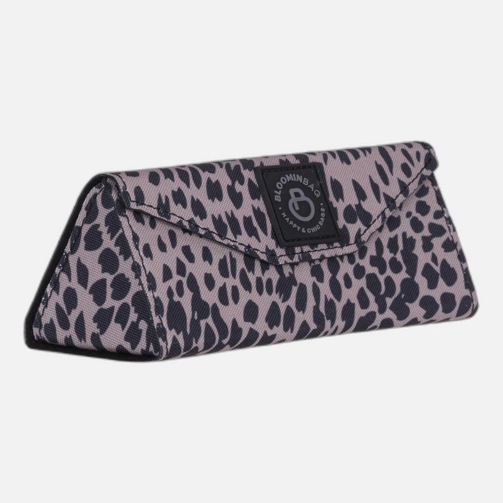 BloominBag Cita Noir Glasses Case Mink
