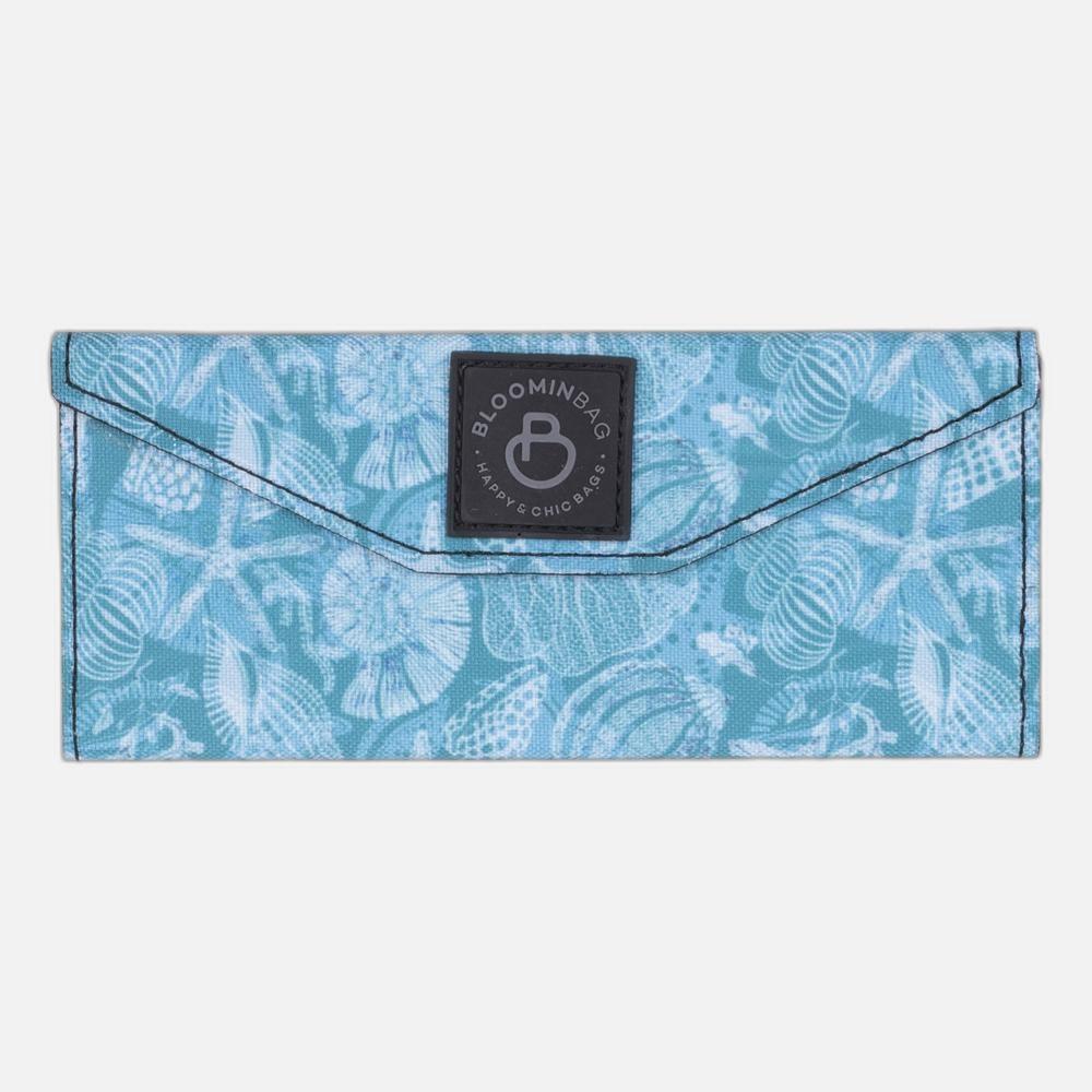 BloominBag Ocean Bloom Glasses Case