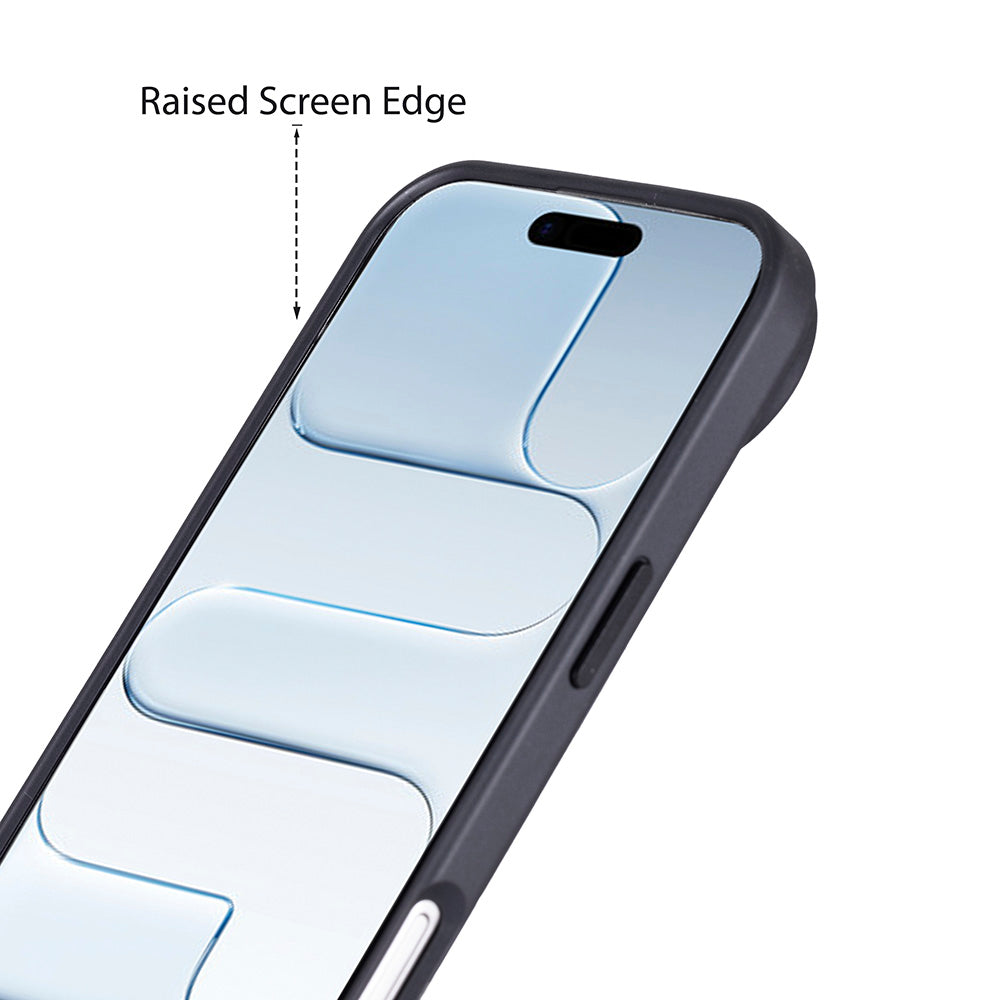 Bouletta Flex Cover Leather iPhone 17 Air Case with Card Holder