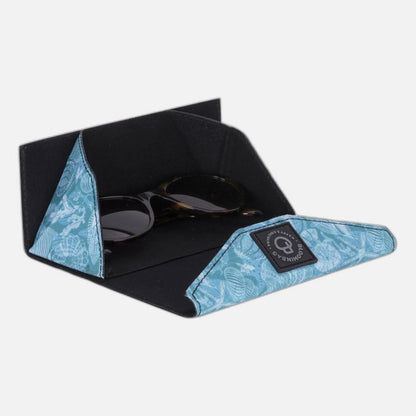 BloominBag Ocean Bloom Glasses Case