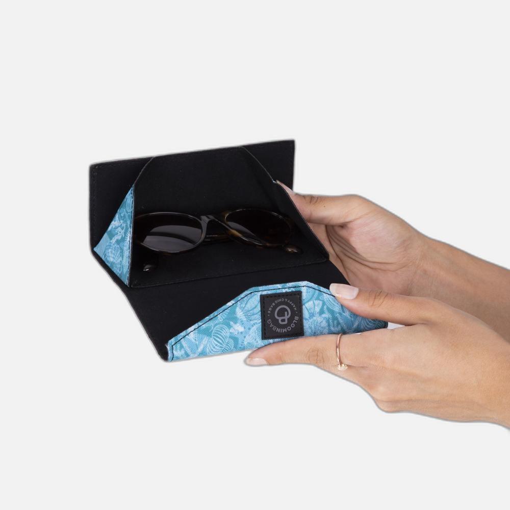 BloominBag Ocean Bloom Glasses Case