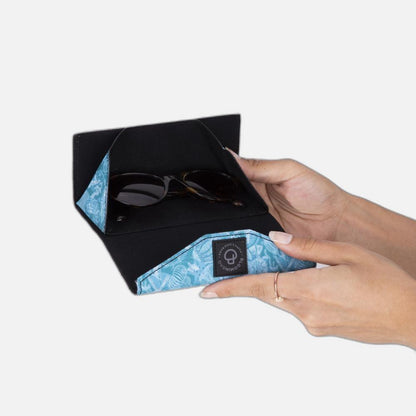 BloominBag Ocean Bloom Glasses Case