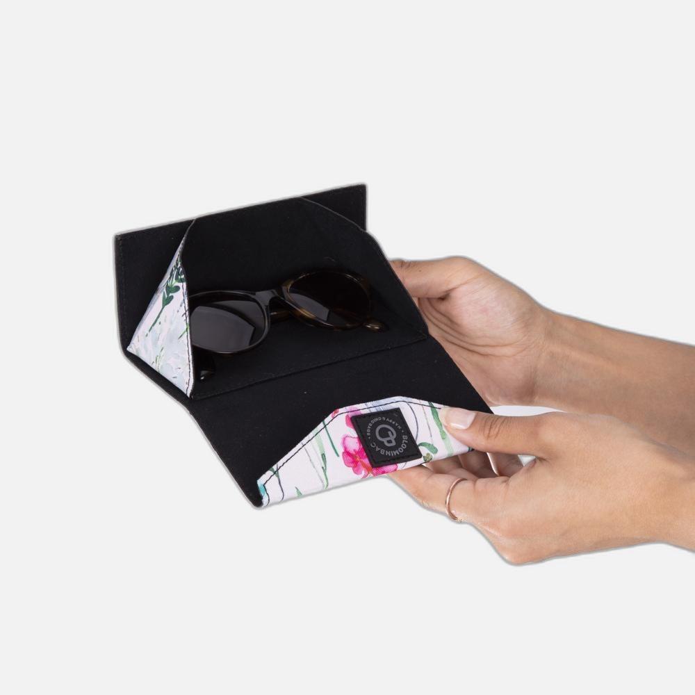 BloominBag Spring Bloom Glasses Case