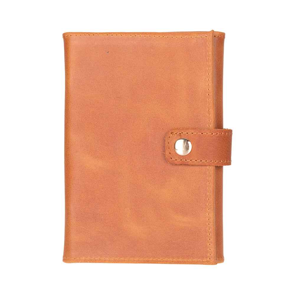 UnBranded Triple Watch Band Leather Organizer