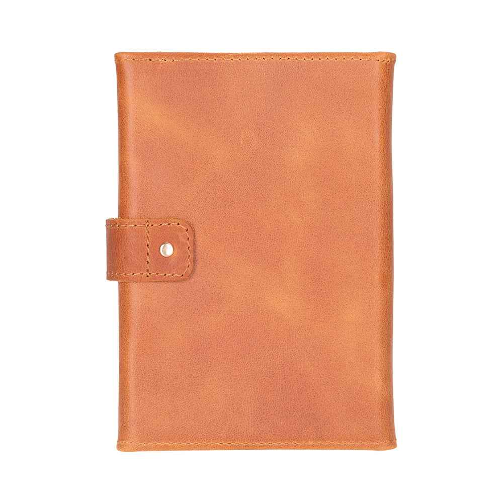 UnBranded Triple Watch Band Leather Organizer