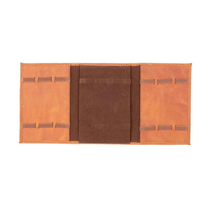 UnBranded Triple Watch Band Leather Organizer