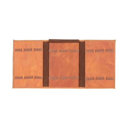 UnBranded Triple Watch Band Leather Organizer