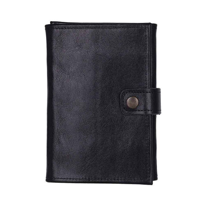 UnBranded Triple Watch Band Leather Organizer
