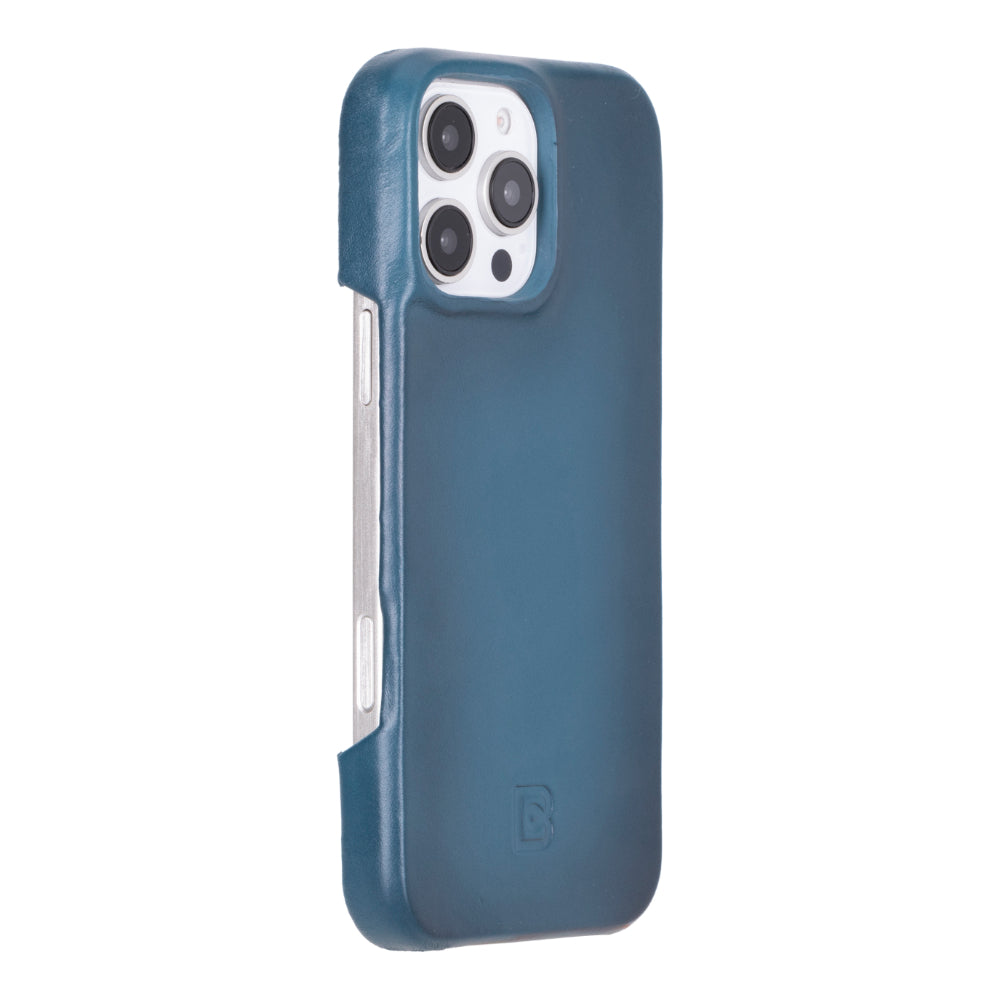 Bouletta F360 Genuine Leather Case for iPhone 16 Pro