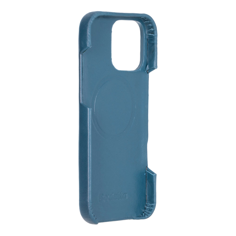 Bouletta F360 Genuine Leather Case for iPhone 16 Pro