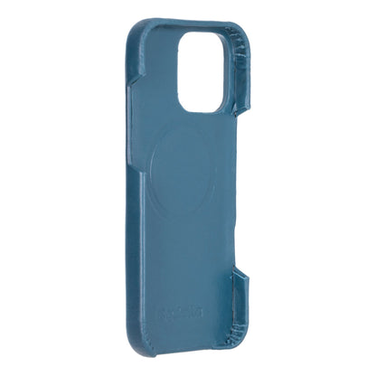 Bouletta F360 Genuine Leather Case for iPhone 16 Pro