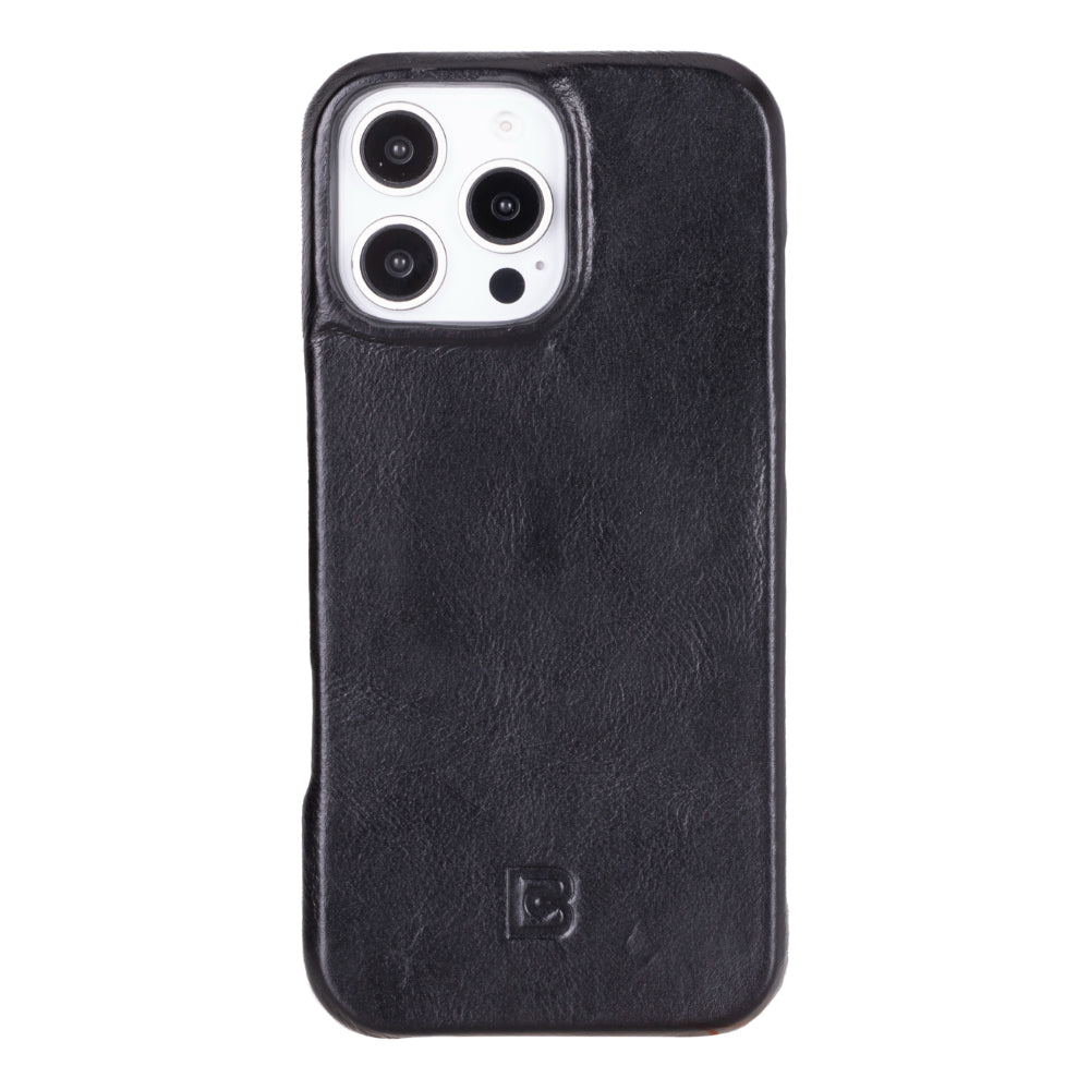 Bouletta F360 Genuine Leather Case for iPhone 16 Pro