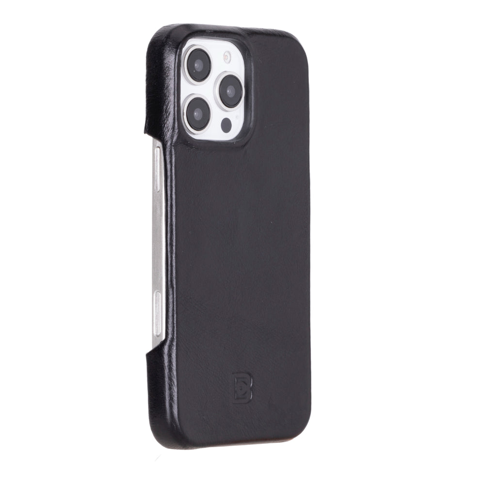 Bouletta F360 Genuine Leather Case for iPhone 16 Pro