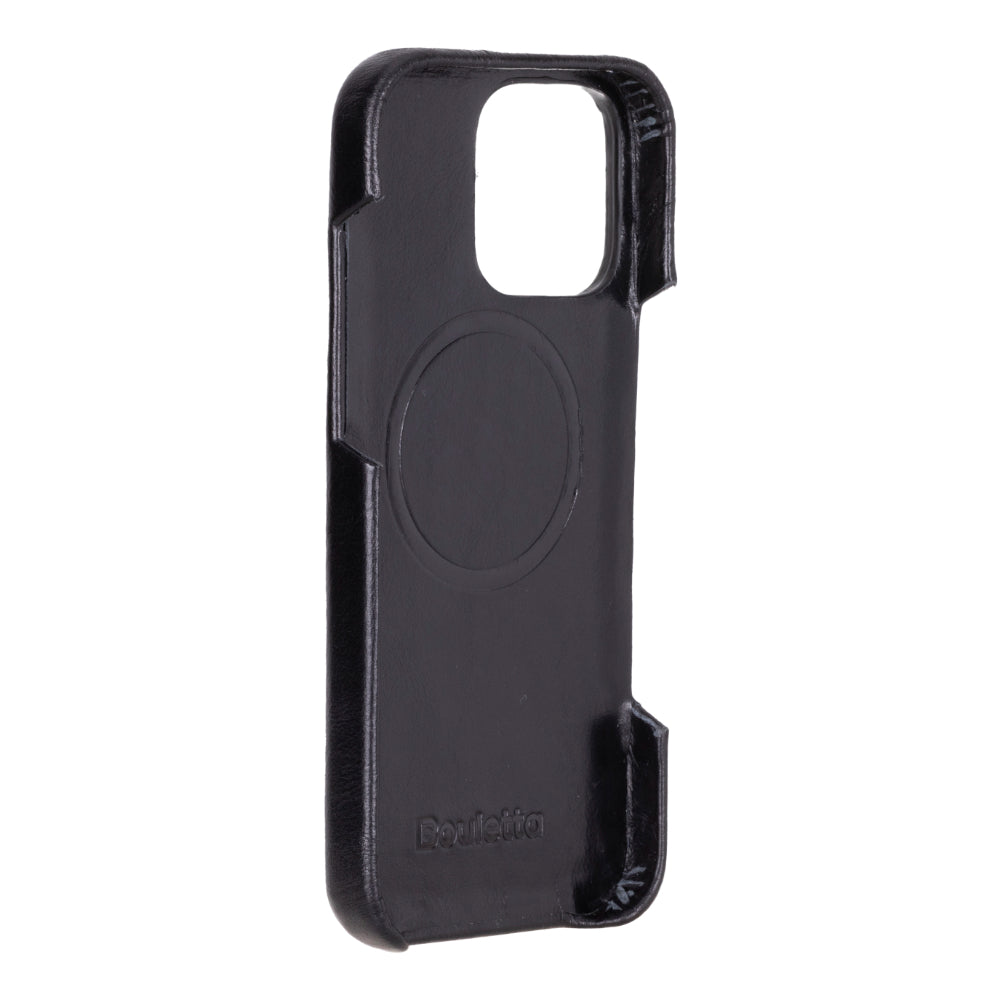 Bouletta F360 Genuine Leather Case for iPhone 16 Pro