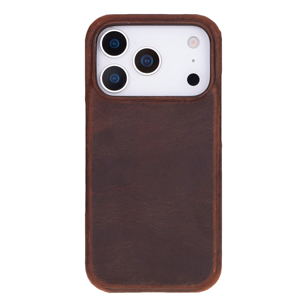 UnBranded Ultimate Jacket Leather iPhone 17 Pro Case