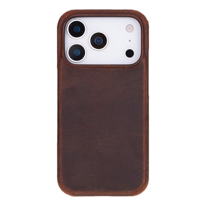 UnBranded Ultimate Jacket Leather iPhone 17 Pro Case