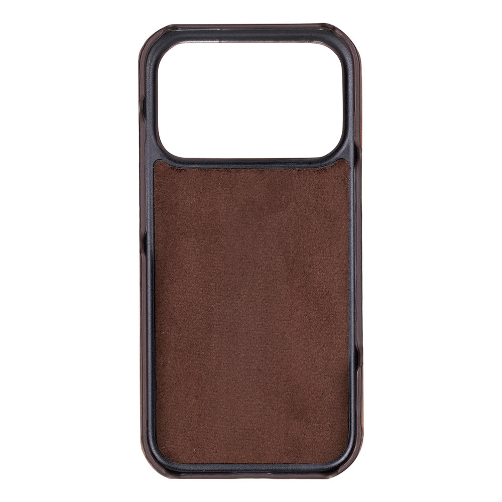UnBranded Ultimate Jacket Leather iPhone 17 Pro Case
