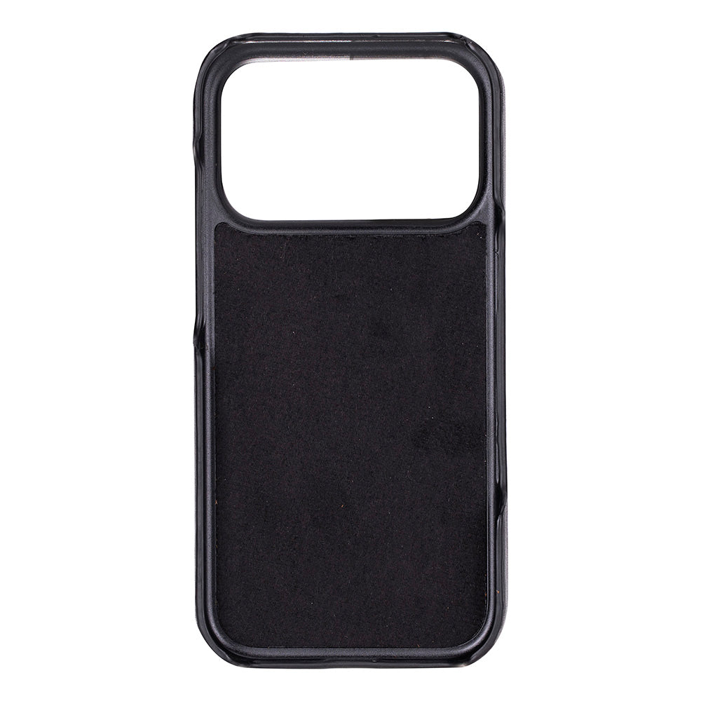 UnBranded Ultimate Jacket Leather iPhone 17 Pro Case