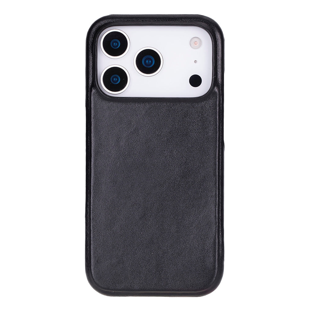 UnBranded Ultimate Jacket Leather iPhone 17 Pro Case