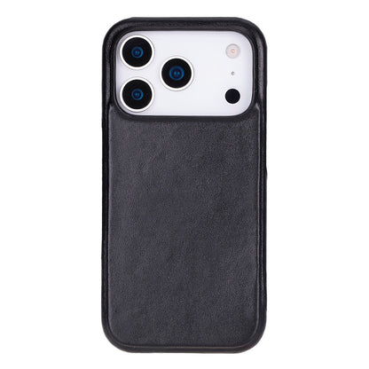 UnBranded Ultimate Jacket Leather iPhone 17 Pro Case