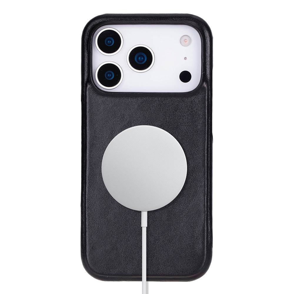 UnBranded Ultimate Jacket Leather iPhone 17 Pro Case