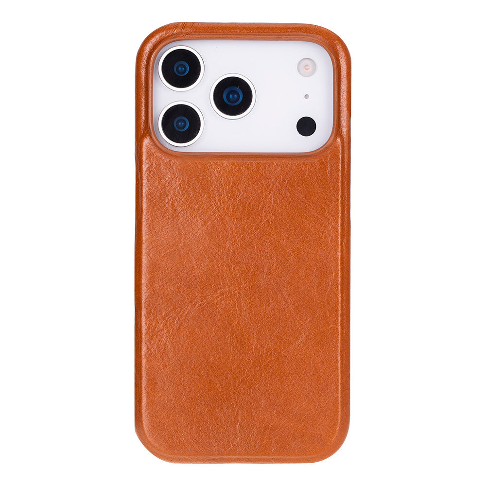 UnBranded Ultimate Jacket Leather iPhone 17 Pro Case