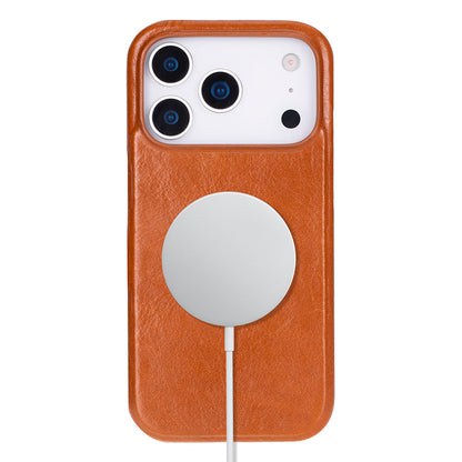 UnBranded Ultimate Jacket Leather iPhone 17 Pro Case