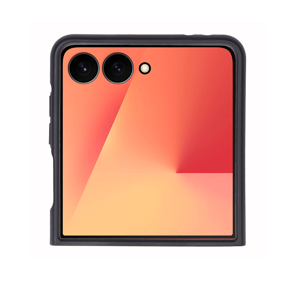 UnBranded Flex Cover Samsung Z Flip 7 Leather Case