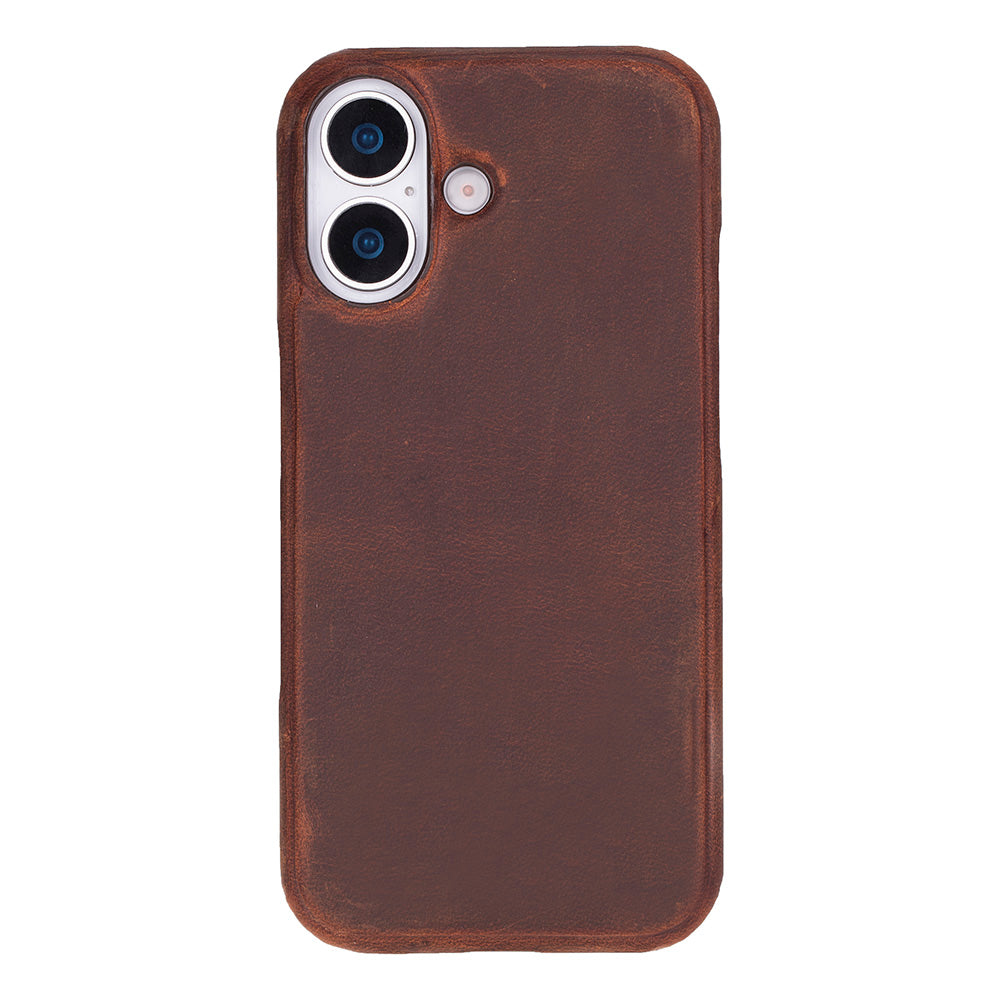 UnBranded Ultimate Jacket Leather iPhone 17 Case