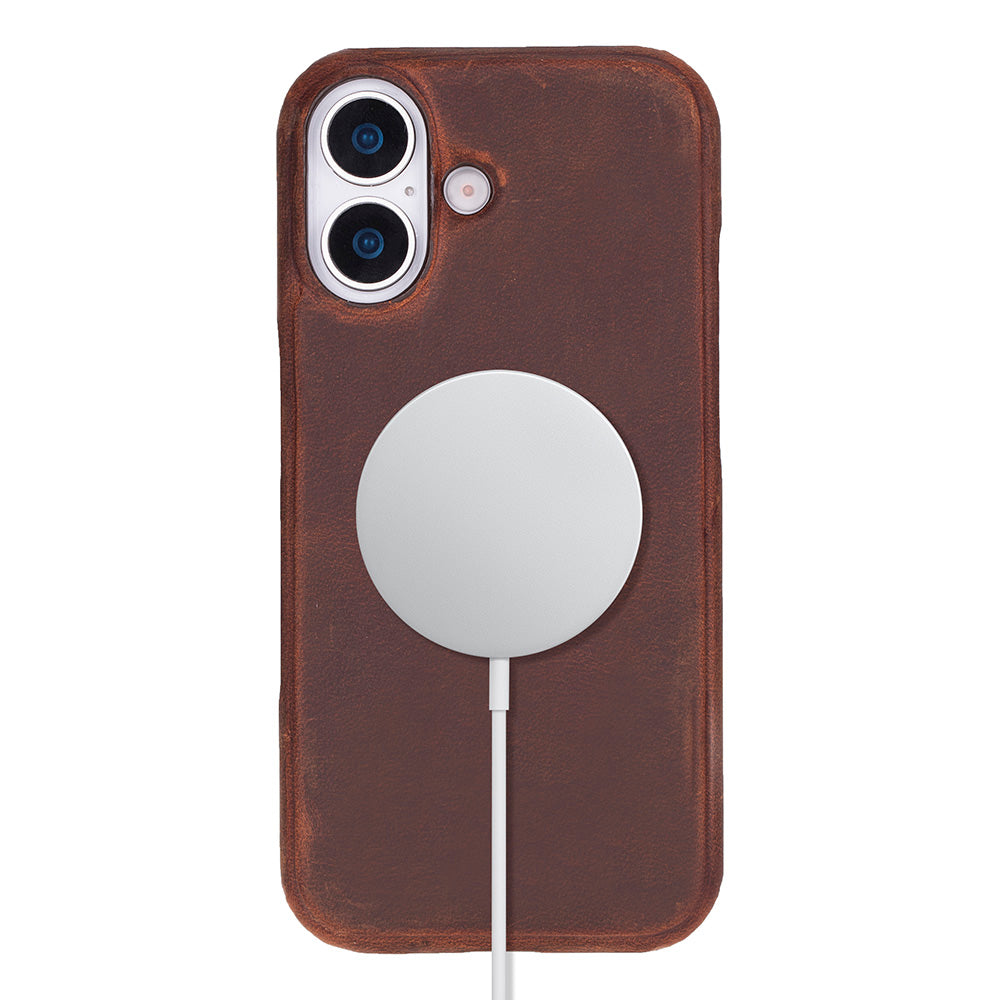 UnBranded Ultimate Jacket Leather iPhone 17 Case