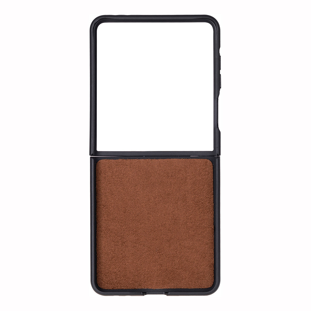 UnBranded Flex Cover Samsung Z Flip 7 Leather Case