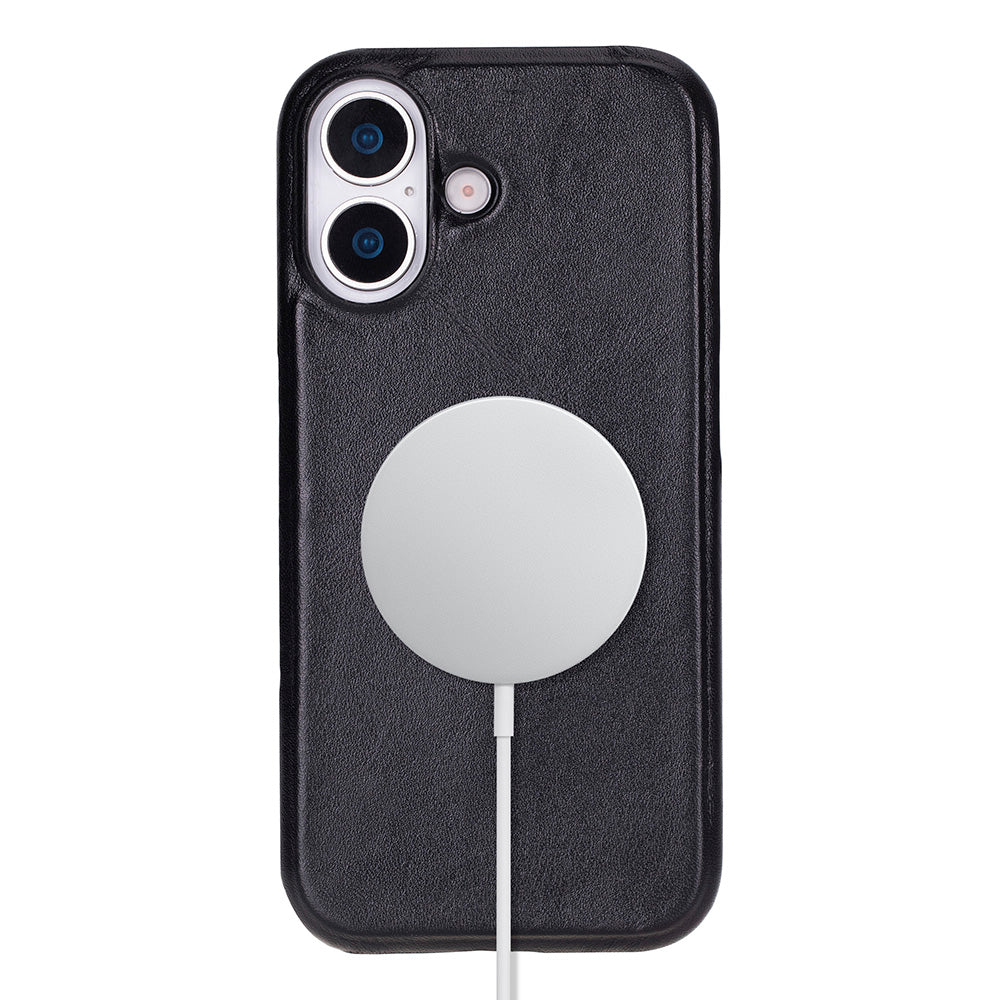 UnBranded Ultimate Jacket Leather iPhone 17 Case
