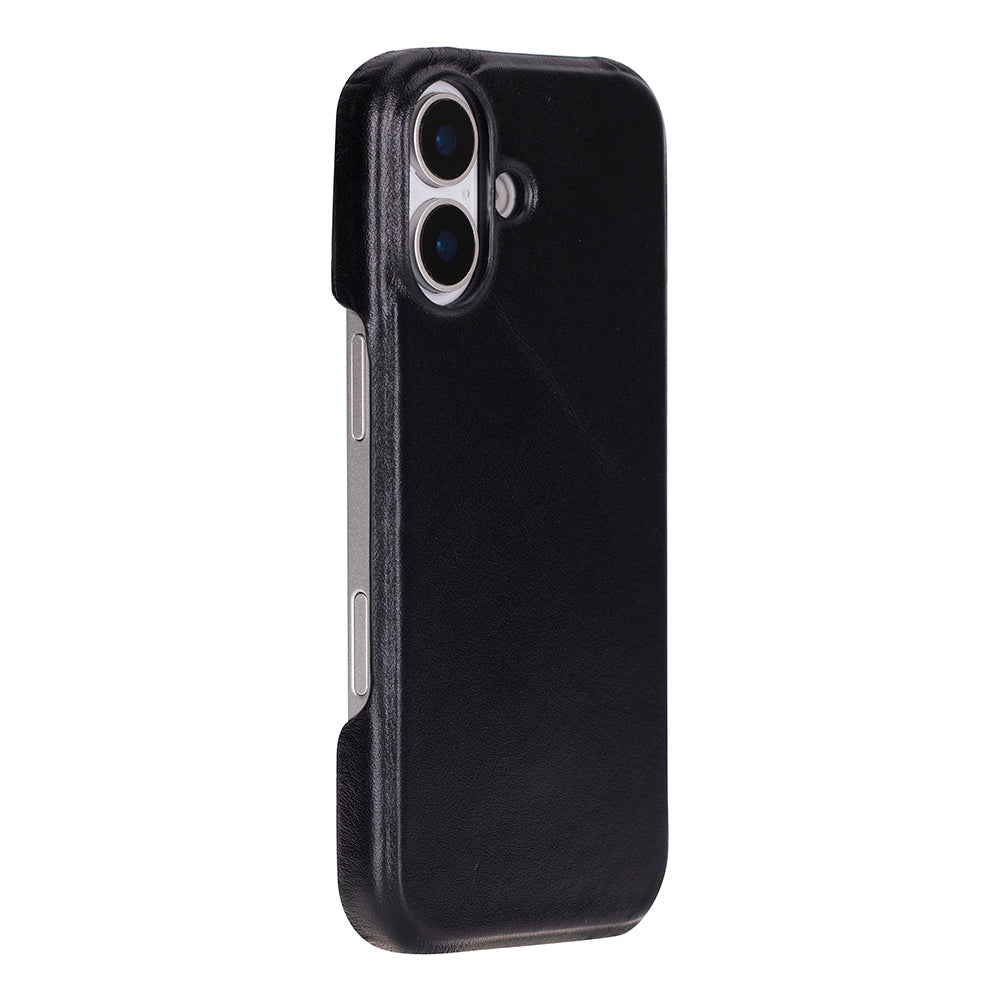 UnBranded Ultimate Jacket Leather iPhone 17 Case